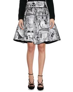 Юбка до колена Elisabetta Franchi