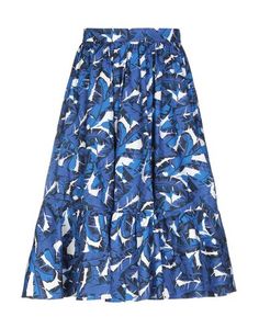 Юбка длиной 3/4 Msgm
