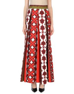 Длинная юбка Valentino