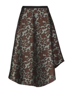 Юбка длиной 3/4 Antonio Marras