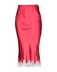 Юбка длиной 3/4 Pinko