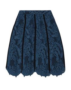 Юбка до колена Msgm