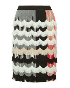 Юбка до колена Missoni