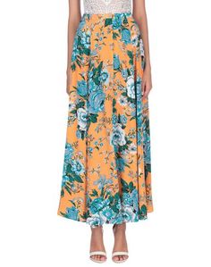 Длинная юбка Diane von Furstenberg