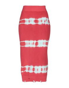 Юбка длиной 3/4 Msgm