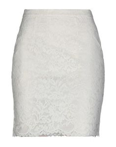 Юбка до колена Blumarine