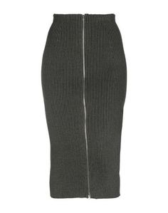 Юбка длиной 3/4 Mm6 Maison Margiela