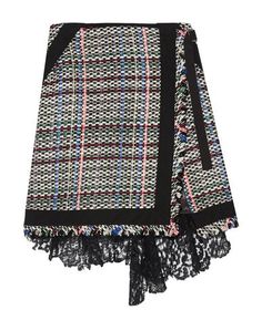 Юбка до колена Sacai
