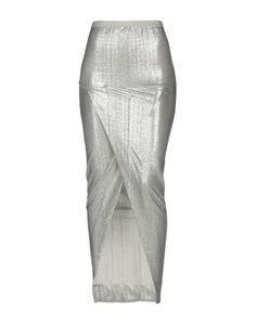 Длинная юбка Rick Owens Lilies