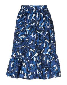 Юбка длиной 3/4 Msgm
