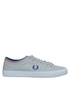 Низкие кеды и кроссовки Fred Perry