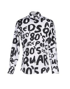 Pубашка Dsquared2
