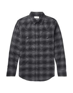 Pубашка Saint Laurent