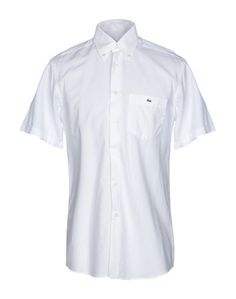 Pубашка Lacoste