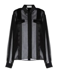 Pубашка Saint Laurent