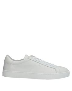 Низкие кеды и кроссовки Santoni