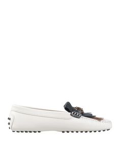 Мокасины Tod`S