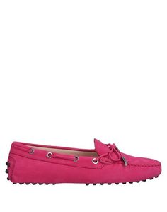 Мокасины Tod`S