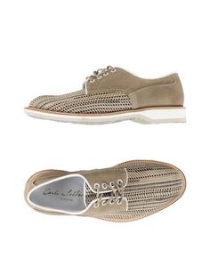 Обувь на шнурках Carlo Soldaini