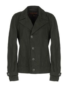Легкое пальто Woolrich