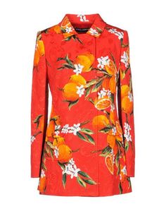 Легкое пальто Dolce & Gabbana