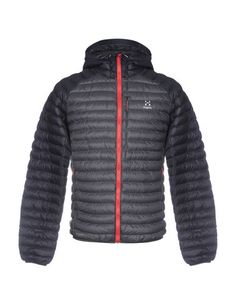 Пуховик с синт. наполнителем HaglÖfs