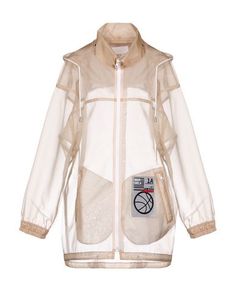 Легкое пальто Maison Margiela