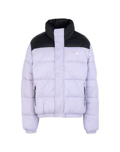Пуховик с синт. наполнителем Fila Heritage