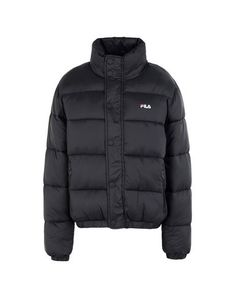 Пуховик с синт. наполнителем Fila Heritage