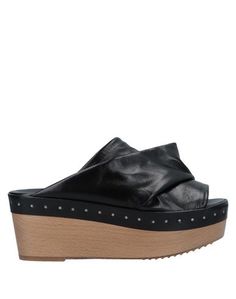 Сандалии Rick Owens