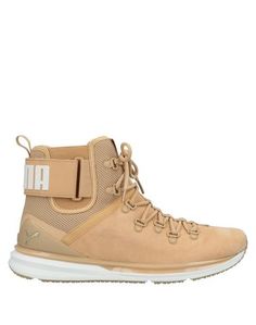Высокие кеды и кроссовки Puma