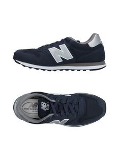 Низкие кеды и кроссовки New Balance
