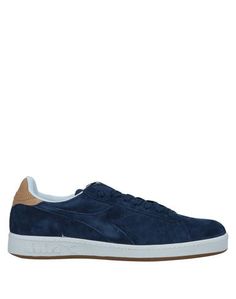 Низкие кеды и кроссовки Diadora