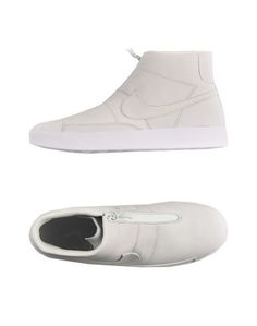 Высокие кеды и кроссовки Nike