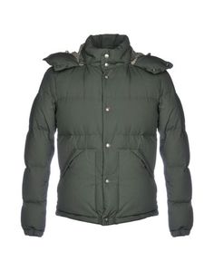 Пуховик с синт. наполнителем Woolrich