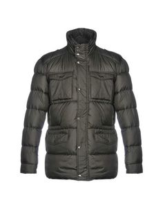 Пуховик с синт. наполнителем Trussardi Action
