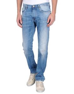 Джинсовые брюки Just Cavalli