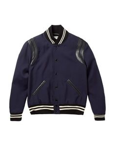 Куртка Saint Laurent