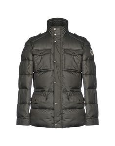 Пуховик с синт. наполнителем Trussardi Action