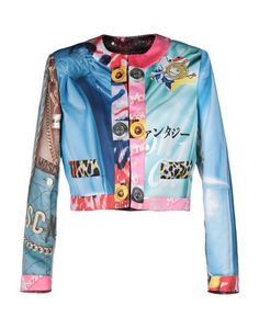 Куртка Moschino