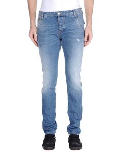 Джинсовые брюки Just Cavalli