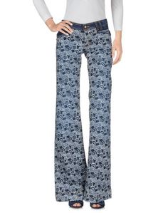 Джинсовые брюки Just Cavalli