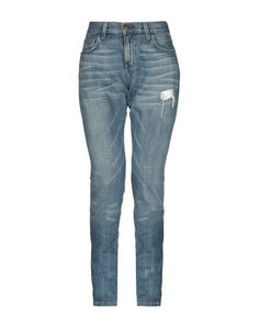 Джинсовые брюки Current/Elliott