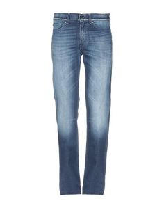 Джинсовые брюки 7 For All Mankind