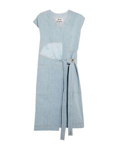 Джинсовая верхняя одежда Acne Studios