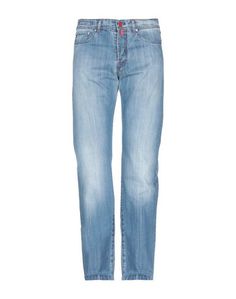 Джинсовые брюки Kiton