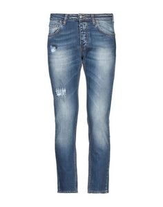 Джинсовые брюки People