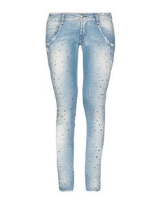 Джинсовые брюки MET IN Jeans