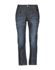 Джинсовые брюки Aglini