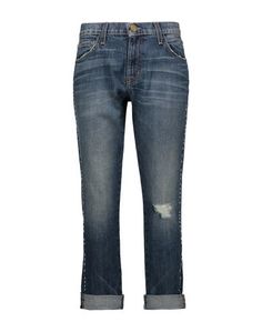 Джинсовые брюки Current/Elliott